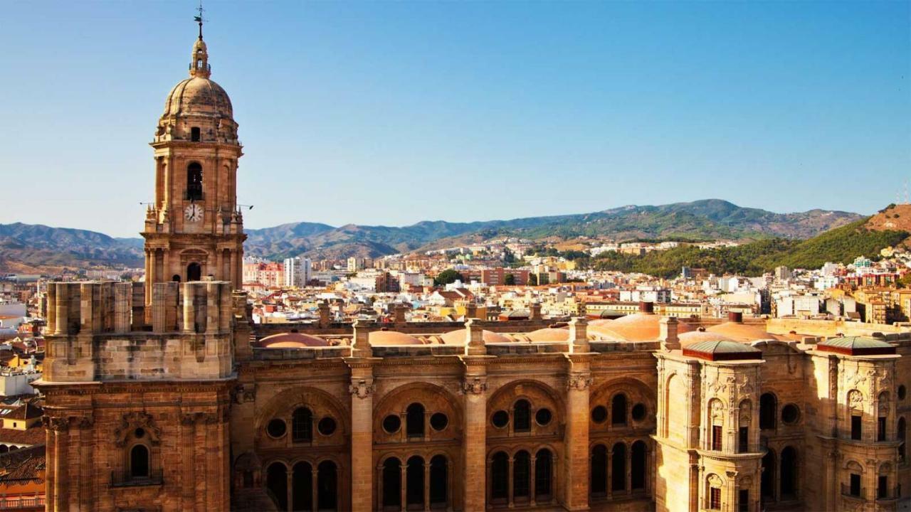 Alcazaba Home City Centre Málaga Exteriör bild