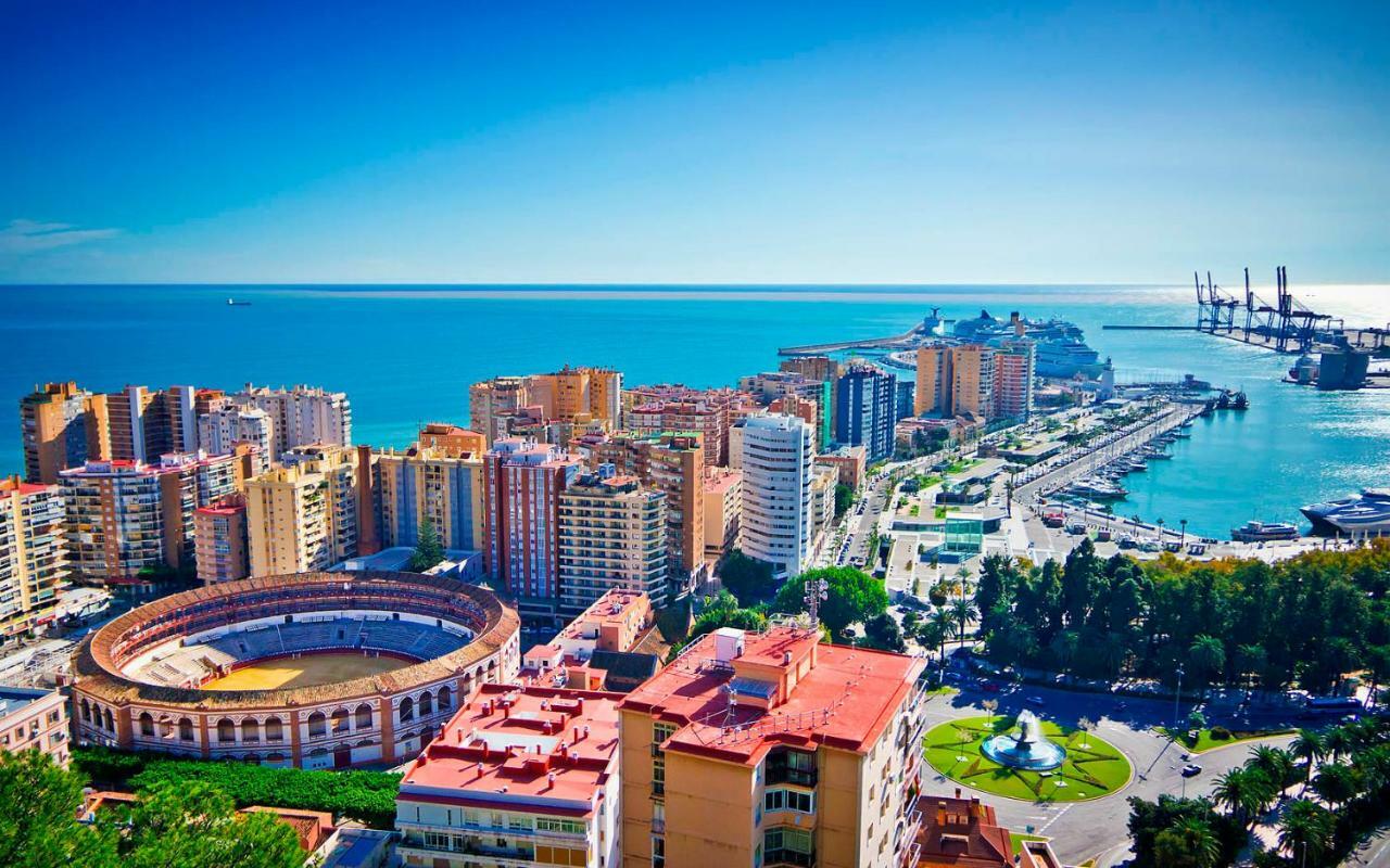 Alcazaba Home City Centre Málaga Exteriör bild