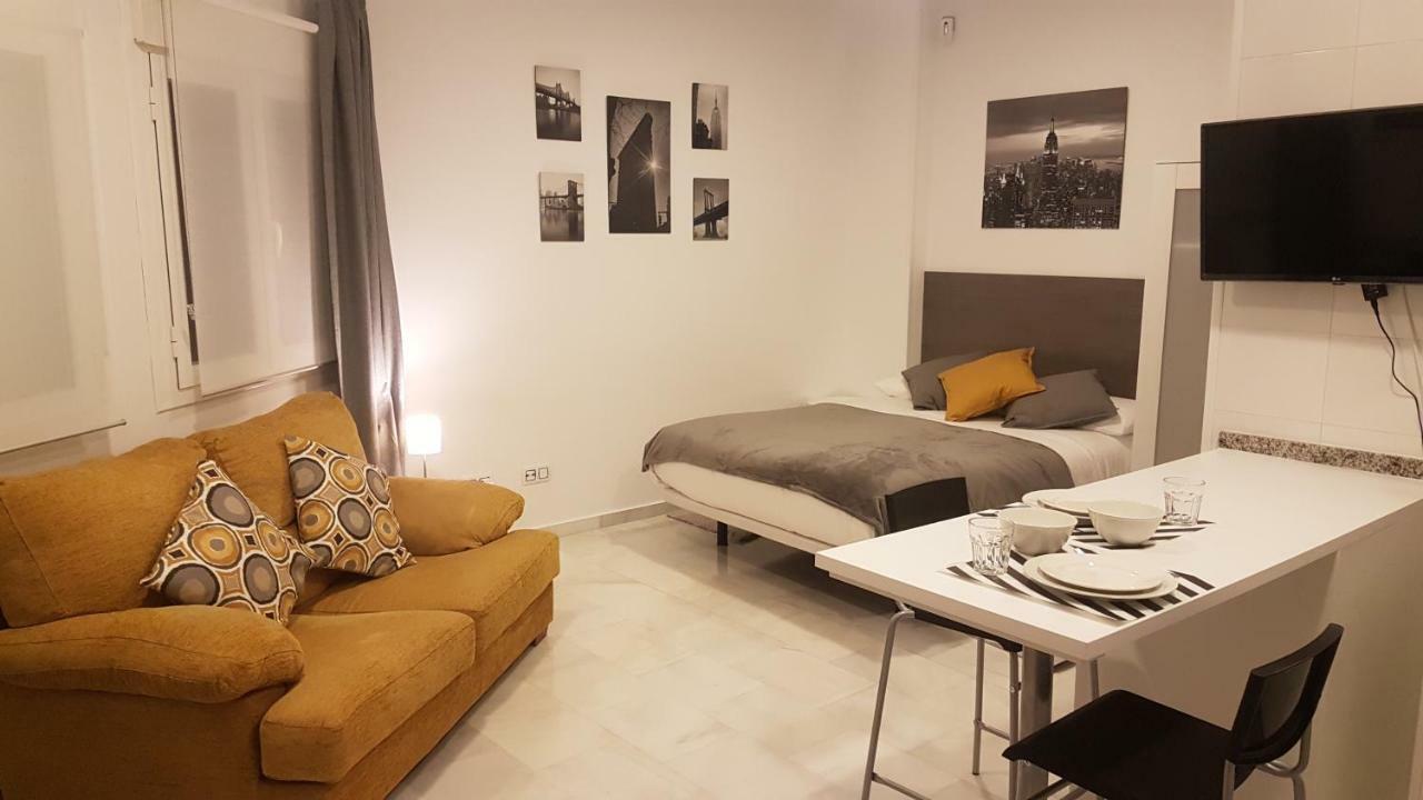 Alcazaba Home City Centre Málaga Exteriör bild
