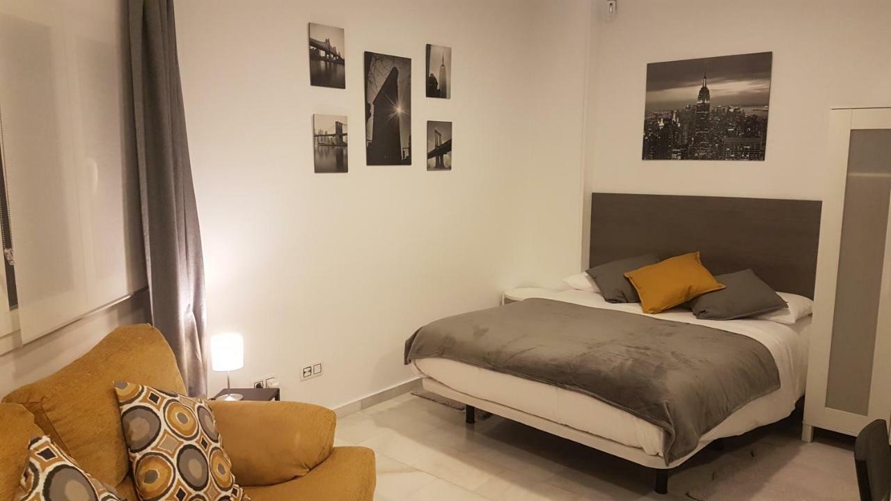 Alcazaba Home City Centre Málaga Exteriör bild